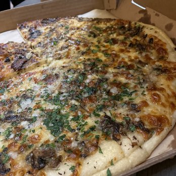 Cheese Board Pizza - NYE mushroom special pizza - Pizza Near Me - Berkeley, California Cheese Board Pizza - NYE mushroom special pizza - Pizza Near Me - Berkeley, California