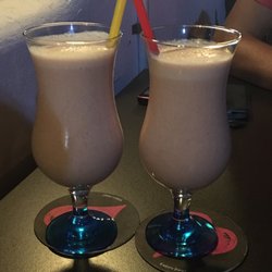 Inseltreff BARBADOS - Anti alkoholischer Cocktail - der war nicht grad gut.  Viiiiiel zu süß