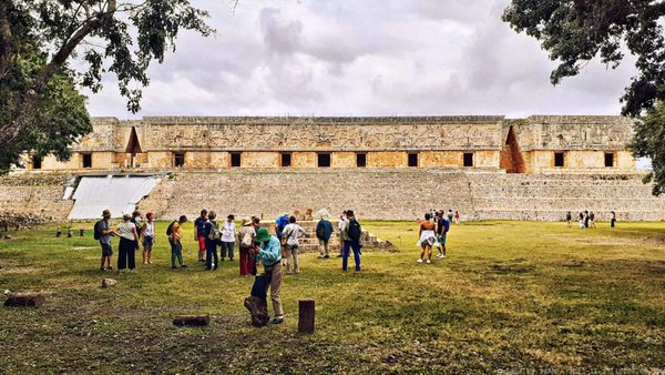 Uxmal by null