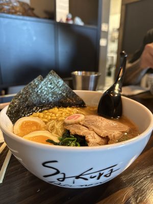Ramen Arashi by null