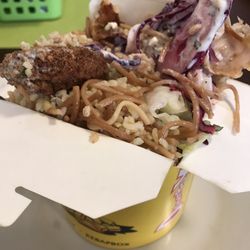 David's Döner - Döner box!