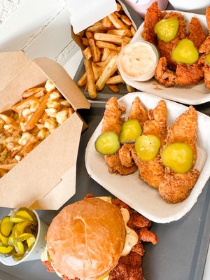 Birdies Fried Chicken by null