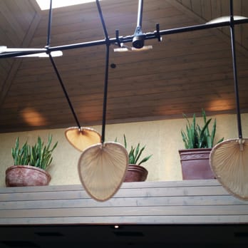 Cheddar's Scratch Kitchen - The fan is cool. I like the sun room. - American Near Me - Greenville, South Carolina Cheddar's Scratch Kitchen - The fan is cool. I like the sun room. - American Near Me - Greenville, South Carolina