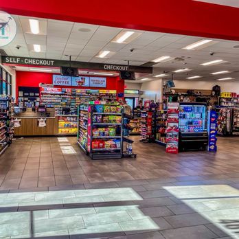 RaceTrac - Check-Out Counters. Self-Checkout Available - Gas Stations Near Me - Texarkana, Texas