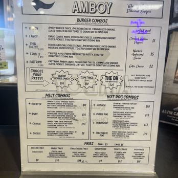 Amboy - Burgers Near Me - West Covina, California Amboy - Burgers Near Me - West Covina, California