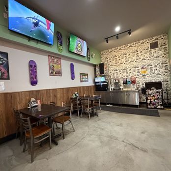Cheba Hut Toasted Subs - Inside - Sandwiches Near Me - San Diego, California Cheba Hut Toasted Subs - Inside - Sandwiches Near Me - San Diego, California