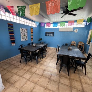 The Happy Wanderer - Part of the inside seating - Mexican Near Me - College Place, Washington The Happy Wanderer - Part of the inside seating - Mexican Near Me - College Place, Washington