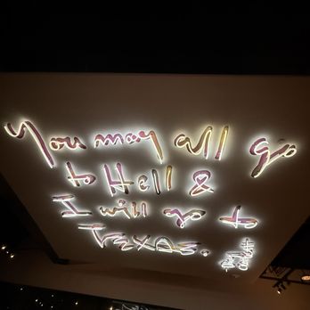 Tower Club Dallas - Love this ceiling sign - Venues & Event Spaces Near Me - Dallas, Texas Tower Club Dallas - Love this ceiling sign - Venues & Event Spaces Near Me - Dallas, Texas