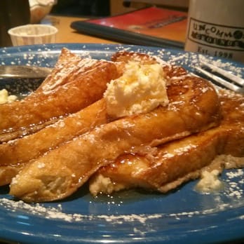 Uncommon Grounds - French Toast (short order which is two slices) - Breakfast & Brunch Near Me - Watertown, Massachusetts Uncommon Grounds - French Toast (short order which is two slices) - Breakfast & Brunch Near Me - Watertown, Massachusetts