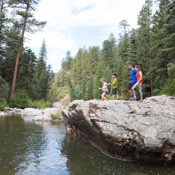 Corkins Lodge - Resorts Near Me - Chama, New Mexico
