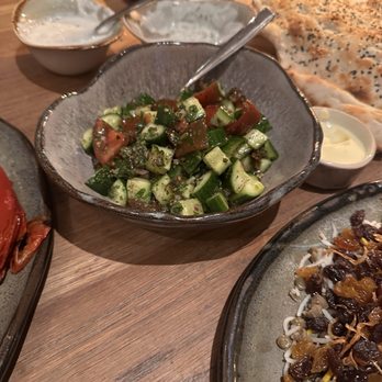 Rumi's Kitchen - Colony Square - Persian/Iranian Near Me - Atlanta, Georgia