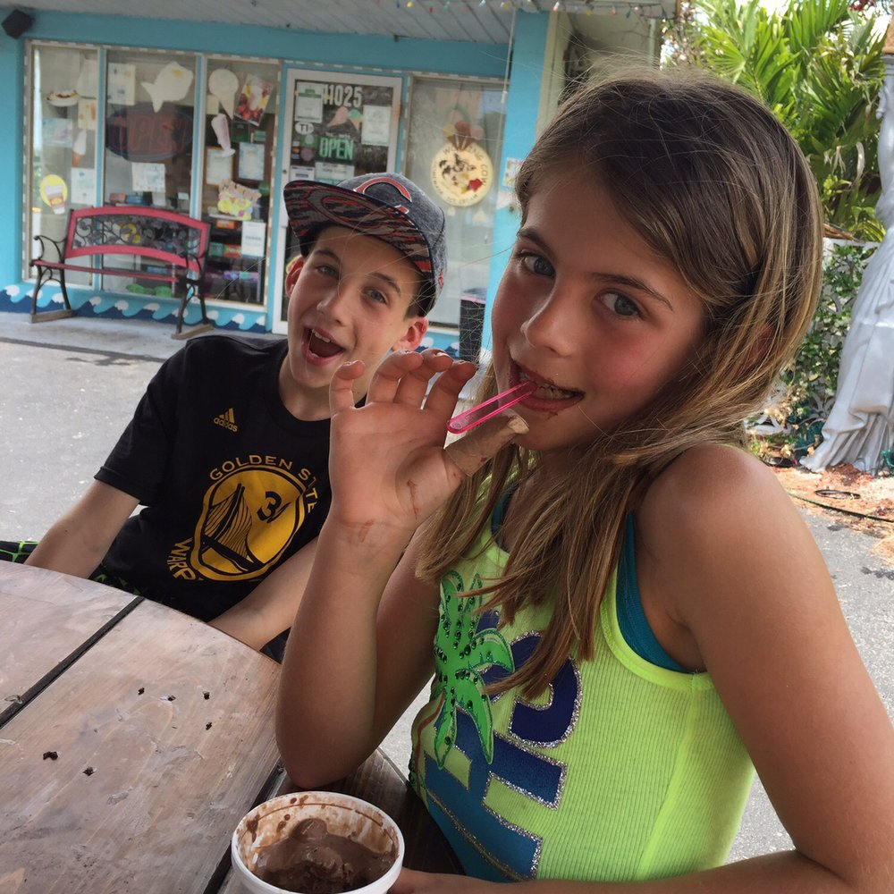 Super Scoops - Ice Cream & Frozen Yogurt Near Me - Treasure Island, Florida Super Scoops - Ice Cream & Frozen Yogurt Near Me - Treasure Island, Florida