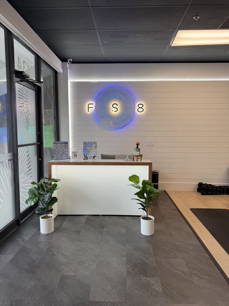 FS8 Logo