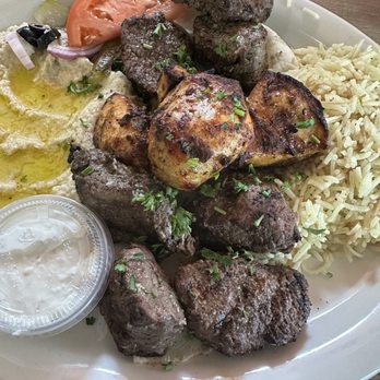 Nish! Mediterranean Grill - Mediterranean Near Me - River Oaks, Texas Nish! Mediterranean Grill - Mediterranean Near Me - River Oaks, Texas