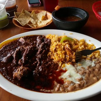 El Patron - Incredible chicken mole - Mexican Near Me - Altadena, California El Patron - Incredible chicken mole - Mexican Near Me - Altadena, California