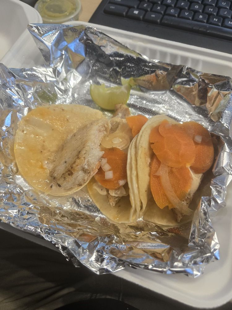 The Day Of The Tacos