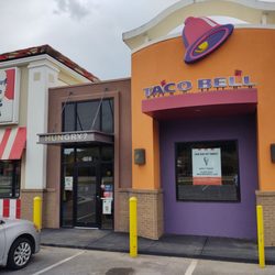 KFC Taco Bell