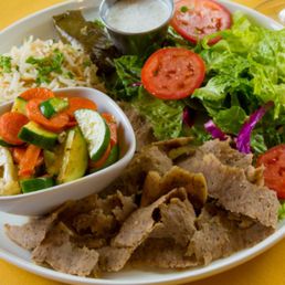Lamb Shawarma
