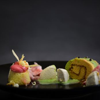 Black Cat Culinary - Matcha cake - Personal Chefs Near Me Black Cat Culinary - Matcha cake - Personal Chefs Near Me