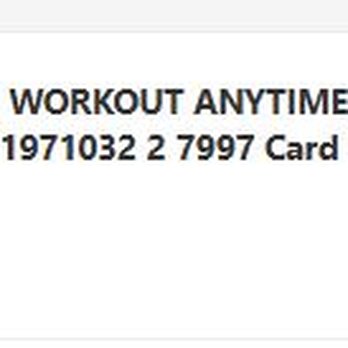 Workout Anytime Madera Village - WAT 35.44 Still Outstanding Charge Capture from Bank Account-5-28-25 - Gyms Near Me - Tucson, Arizona Workout Anytime Madera Village - WAT 35.44 Still Outstanding Charge Capture from Bank Account-5-28-25 - Gyms Near Me - Tucson, Arizona
