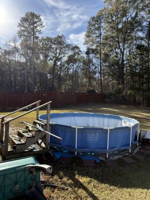 Junk removal - We provide full pool and deck removal services, including teardown, hauling, and site cleanup. Whether it’s an above-ground pool, surrounding deck, or both, we handle safe demolition, debris removal, and leave your yard clean and ready for its next use. Fast, reliable service with honest pricing — no mess left behind. Junk removal - We provide full pool and deck removal services, including teardown, hauling, and site cleanup. Whether it’s an above-ground pool, surrounding deck, or both, we handle safe demolition, debris removal, and leave your yard clean and ready for its next use. Fast, reliable service with honest pricing — no mess left behind.