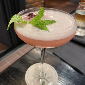 Rustic Root - Starburst shot - Cocktail Bars Near Me - San Diego, California