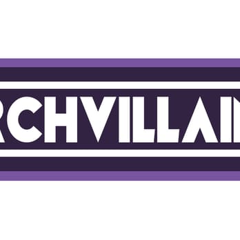 Archvillain Comics - Logo by Justin Wood - Comic Books Near Me - Blacksburg, Virginia Archvillain Comics - Logo by Justin Wood - Comic Books Near Me - Blacksburg, Virginia