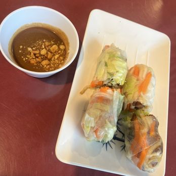 Nam Phuong - Spring rolls - Vietnamese Near Me - Atlanta, Georgia Nam Phuong - Spring rolls - Vietnamese Near Me - Atlanta, Georgia