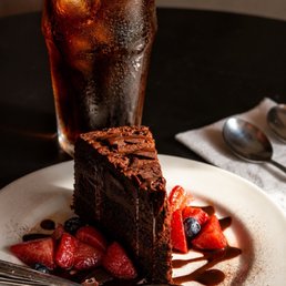 Chocolate Flourless Choclate Cake Chocolate Flourless Choclate Cake