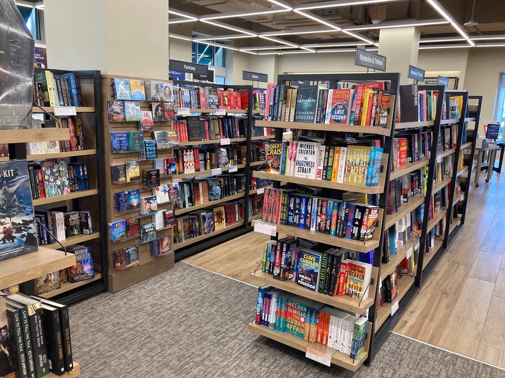 Barnes and Noble Logo