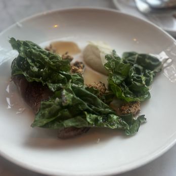 Pammy's - Venison with sun choke puree. 10/10 - Italian Near Me - Cambridge, Massachusetts Pammy's - Venison with sun choke puree. 10/10 - Italian Near Me - Cambridge, Massachusetts