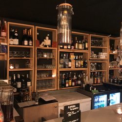 French Arth - Bar area
