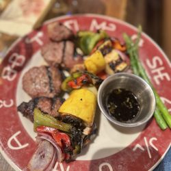 Pioneer Saloon - Kebabs.