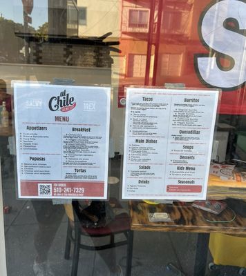 Al chile by null
