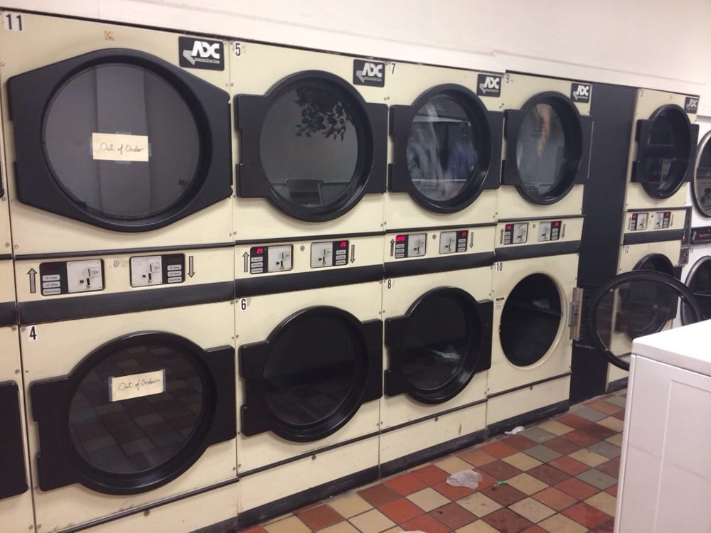 SOUTH WEDGE LAUNDROMAT 705 South Ave, Rochester, NY Yelp