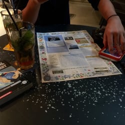 Le Dernier Bar Avant la Fin du Monde - 2 Poison Ivy, la carte, un FMA sauvage et un jeu !