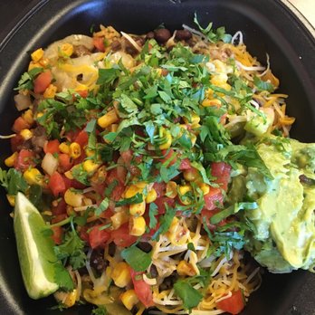 Moe's Southwest Grill - Delicious burrito bowl - Tex-Mex Near Me - Florham Park, New Jersey