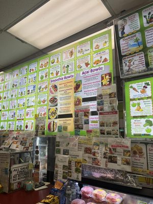 Don Pepe Tortas Y Jugos by null