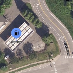 Speedway - Location