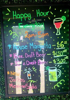Menu photo 3 Jalisco Bar & Grill Newport, NH