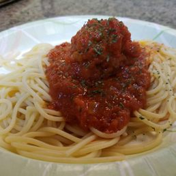 Spaghetti Spaghetti