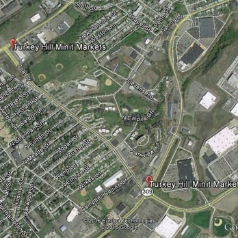 Turkey Hill - There are two of 'em. Thanks, Yelp idiots. - Grocery Near Me - Wilkes Barre, Pennsylvania Turkey Hill - There are two of 'em. Thanks, Yelp idiots. - Grocery Near Me - Wilkes Barre, Pennsylvania
