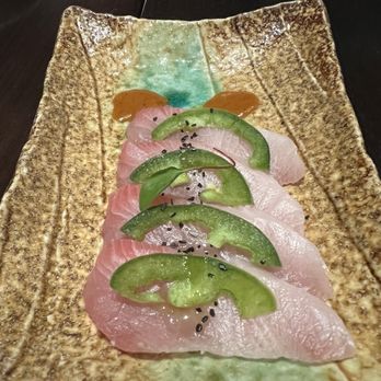 Sushisamba - Sashimi Tradito - Yellowstail - Asian Fusion Near Me - Las Vegas, Nevada