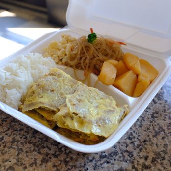 Yummy Kitchen - Meat Jun Plate - Hawaiian Near Me - Renton, Washington
