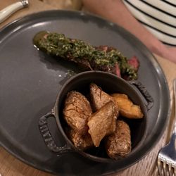 Camaraderie - Steak & potato