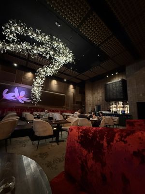 Saffron Lounge by null