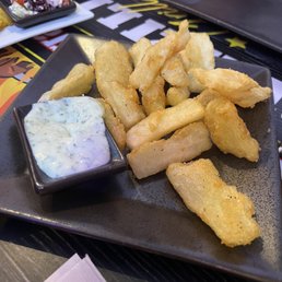 Yuca Frita Yuca Frita