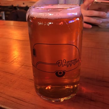 Happy Camper - beer good. - Pizza Near Me - Chicago, Illinois