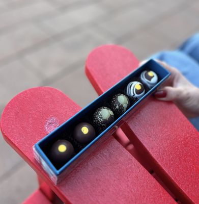 Seabreeze Craft Chocolates by null