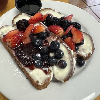 Brunch - The best French toast I've ever had - Breakfast & Brunch Near Me - Paso Robles, California